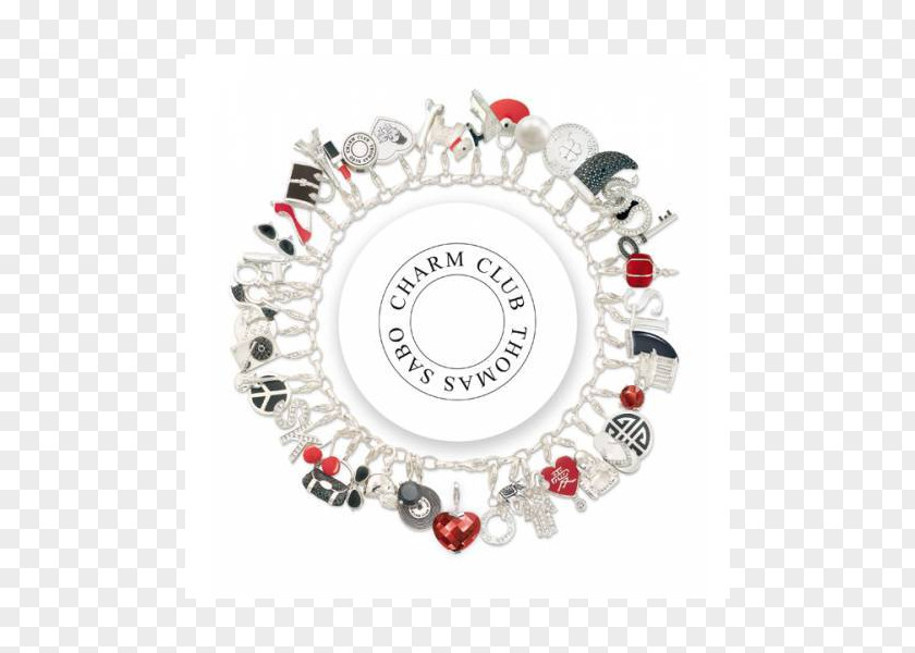 Jewellery Thomas Sabo Charm Bracelet Charms & Pendants PNG