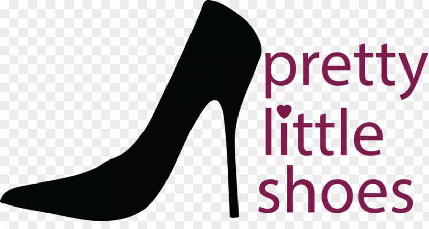 Little Shoes Mum's Footwear High-heeled Shoe Logo PNG
