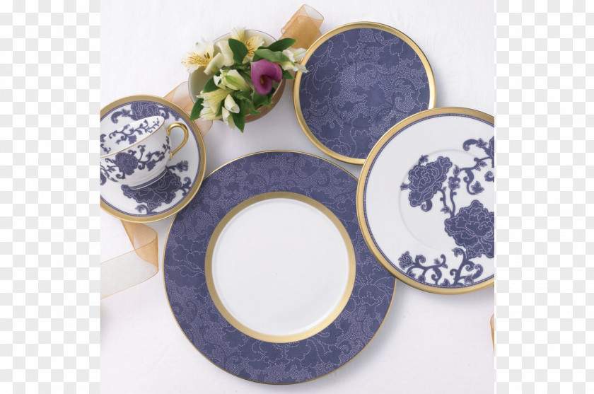 Plate Porcelain Table Setting Sultan PNG