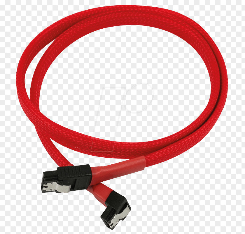 Serial ATA Electrical Cable Parallel Connector ESATA PNG
