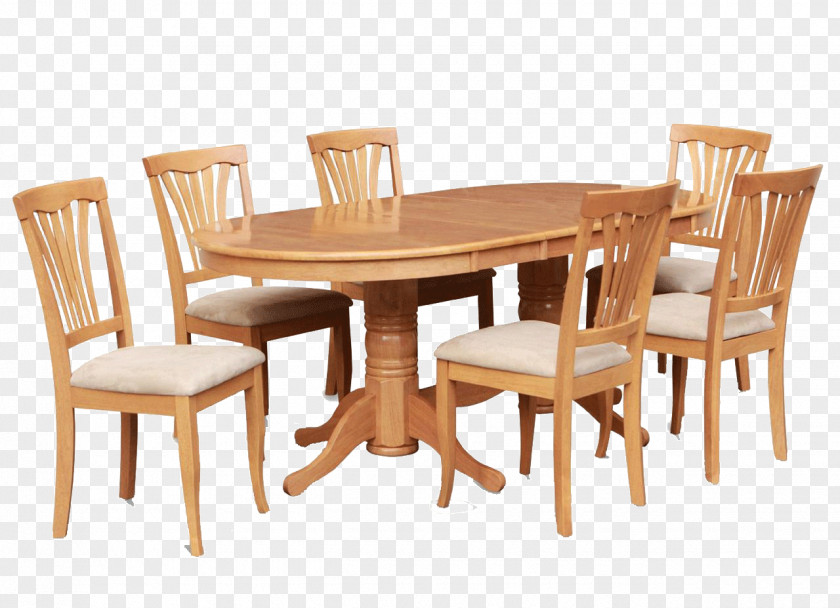 A Small Wooden Table Dining Room Matbord Furniture Chair PNG