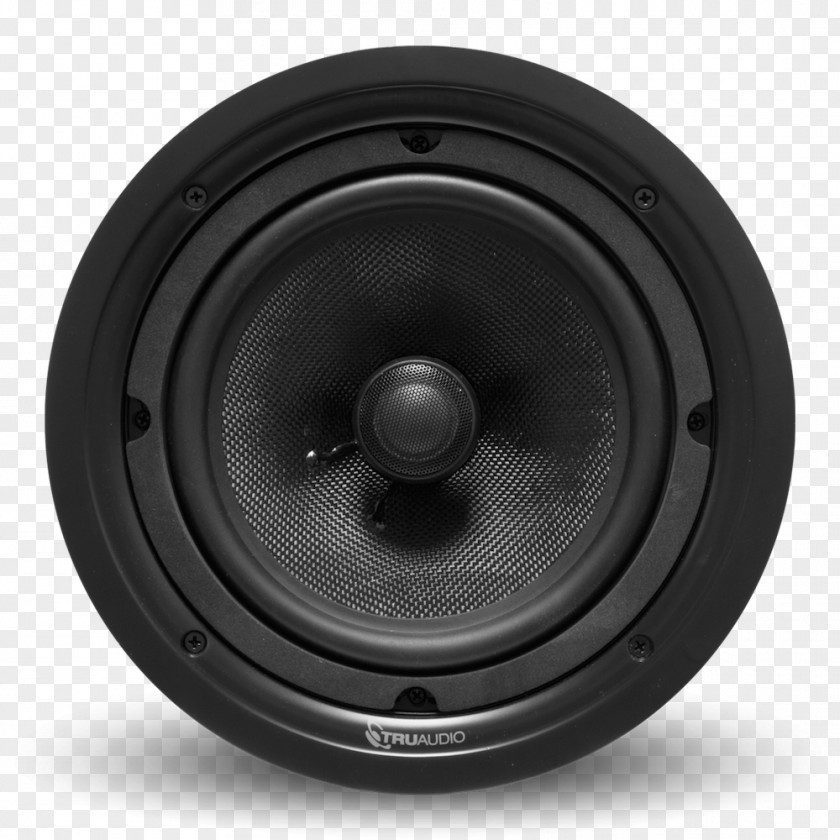 Audio Speakers Loudspeaker Glass Fiber Woofer Mid-range Speaker PNG