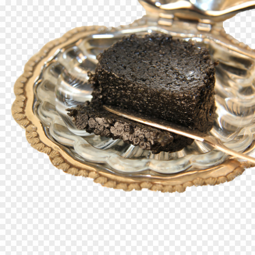 Black Caviar Beluga Ossetra Roe Salt PNG