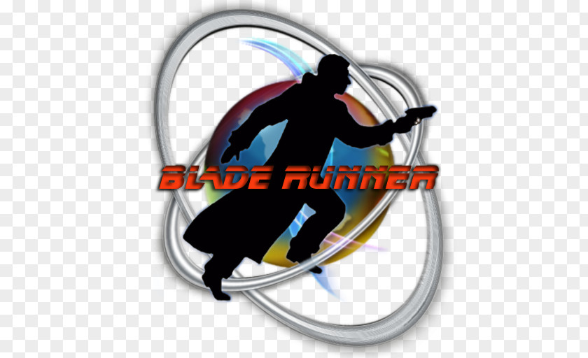 Blade Runner Logo Font PNG