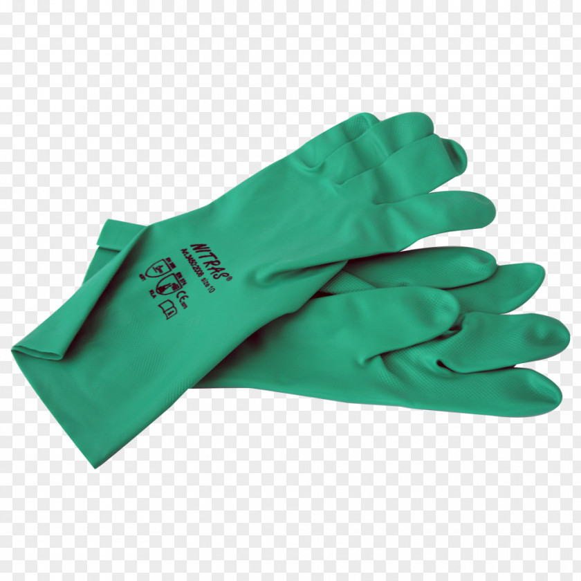 Canalization Glove Chemistry Nitrile Latex SOFAPI PNG