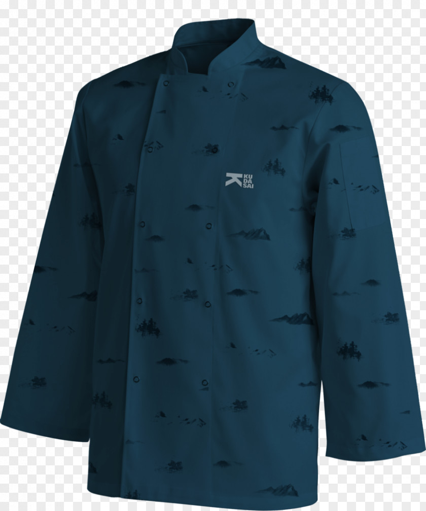 Chef's Uniform Sleeve PNG