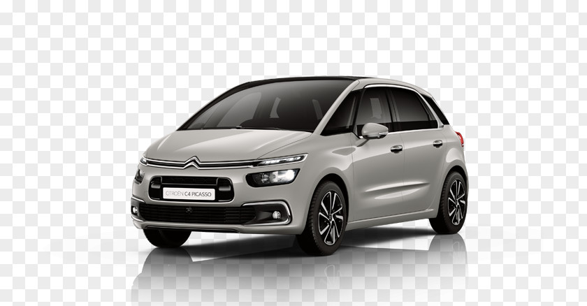 Citroen Citroën C4 Picasso Minivan Car SpaceTourer PNG