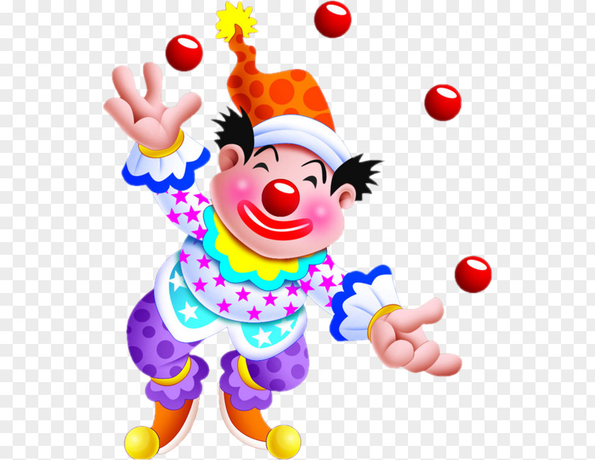 Clown Drawing Juggling Clip Art PNG