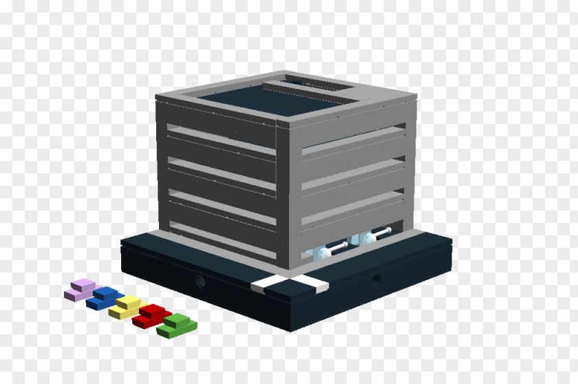 Design Plastic Drawer PNG