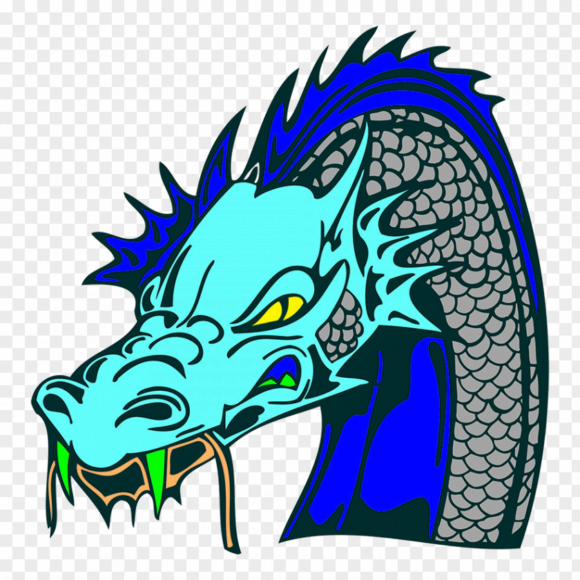 Dragon Clip Art PNG