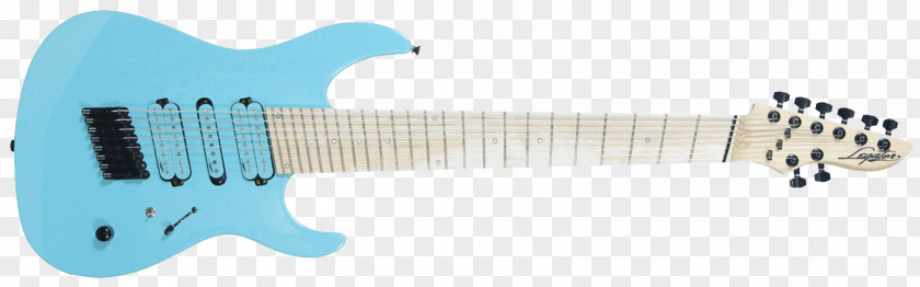 Guitar Eight-string Electric Squier PNG