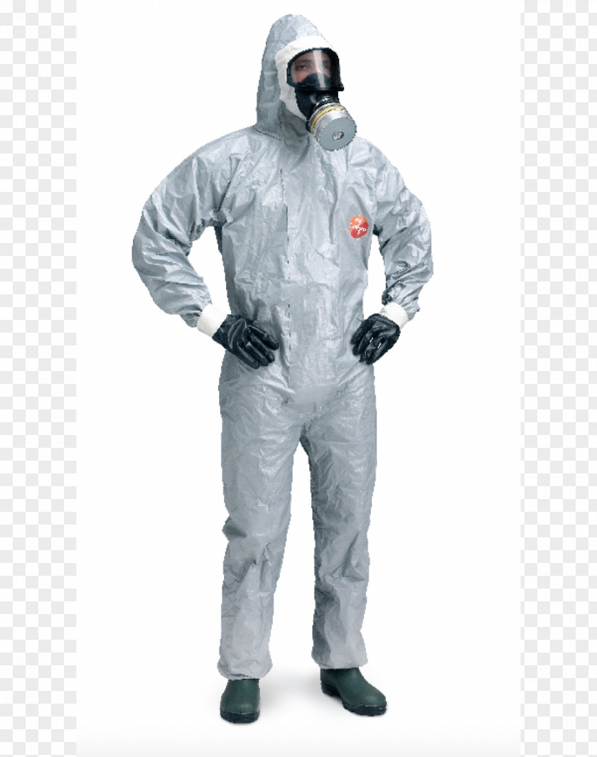 Hazmat Suit Hazardous Material Suits Tyvek NBC E. I. Du Pont De Nemours And Company Paper PNG