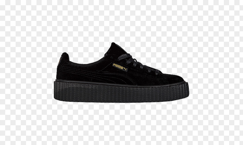 Nike Puma Brothel Creeper Fenty Beauty Sports Shoes PNG