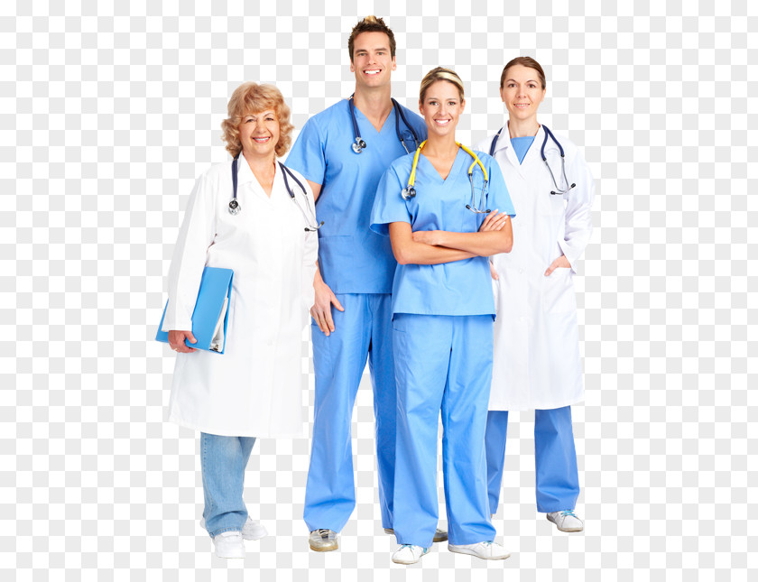 Nursing Nurse Uniform Registered Scrubs Medicine PNG
