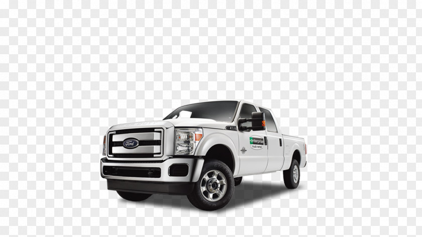 Pickup Truck Van Enterprise Rent-A-Car Rental PNG