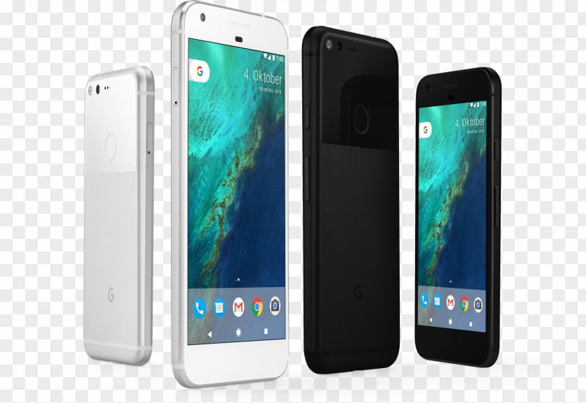Smartphone Pixel 2 Google XL 谷歌手机 PNG