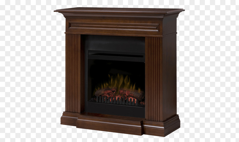 Stove Electric Fireplace GlenDimplex Lowe's Firebox PNG