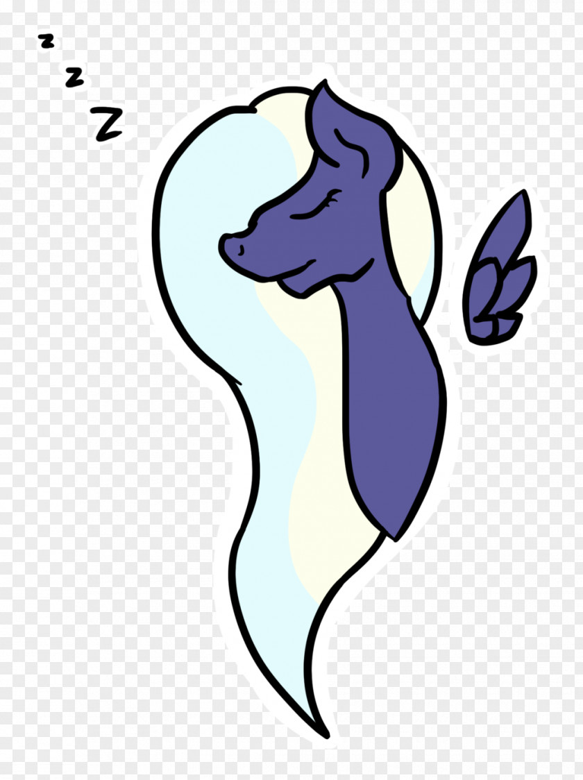 Sweet Dreams Horse Pony Animal Invertebrate Clip Art PNG