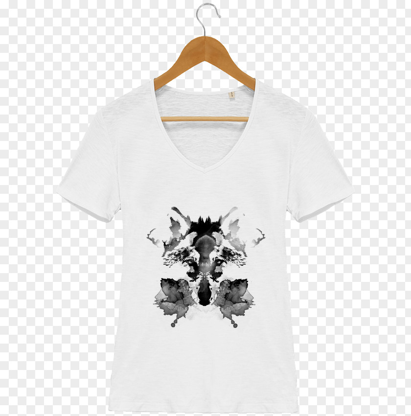 T-shirt Printed Clothing Fashion Collar PNG