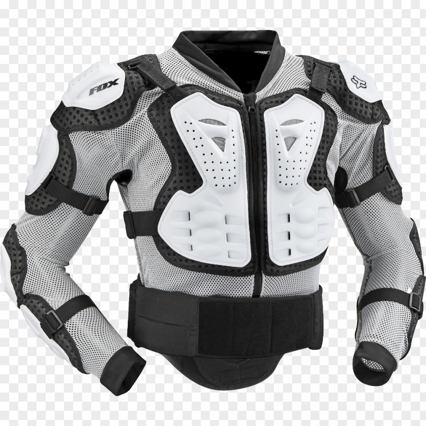 Armour Fox Racing Clothing Sport Coat Jacket PNG