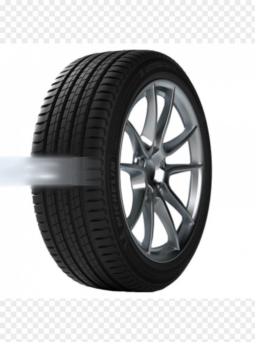Car Run-flat Tire Michelin Sport PNG