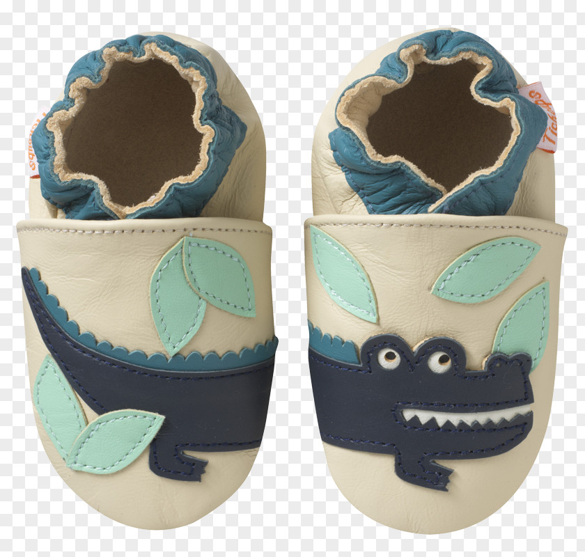 Child Slipper Infant Leather Shoe PNG