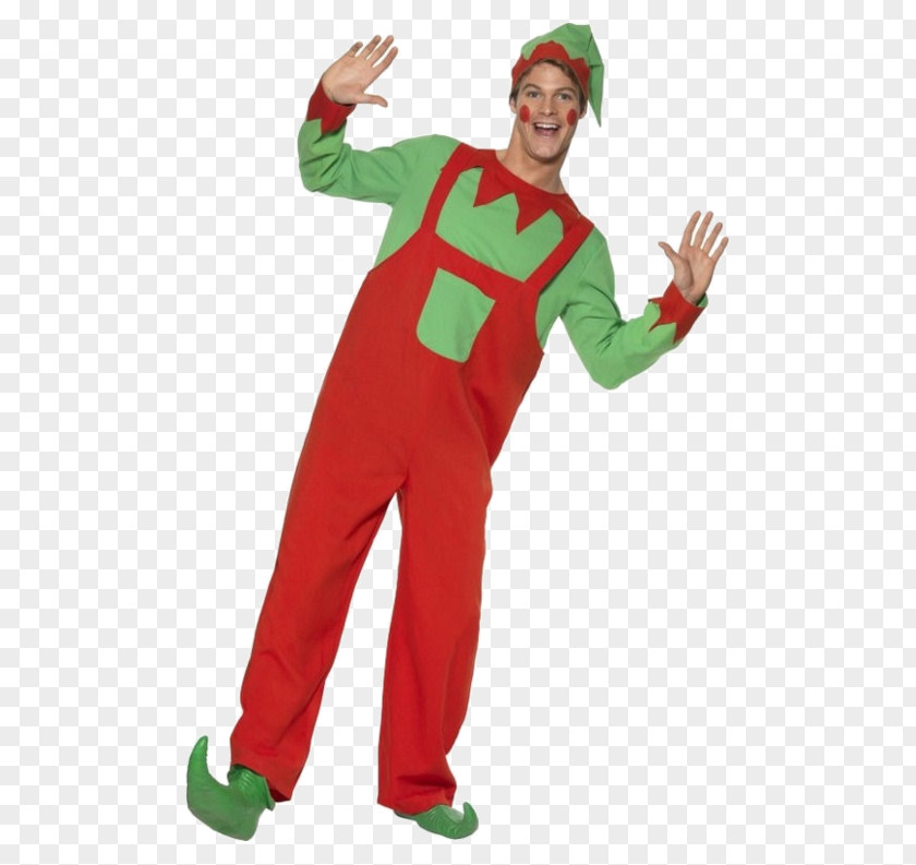 Hat Costume Party Top Elf PNG