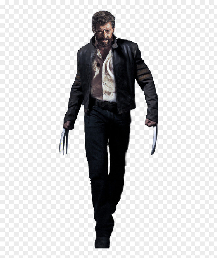 Jacket Wolverine Professor X Magneto Sabretooth PNG