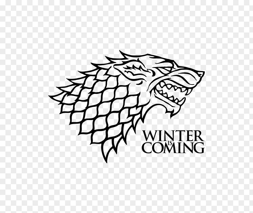 Juego De Tronos A Game Of Thrones Daenerys Targaryen House Stark Bran Winter Is Coming PNG