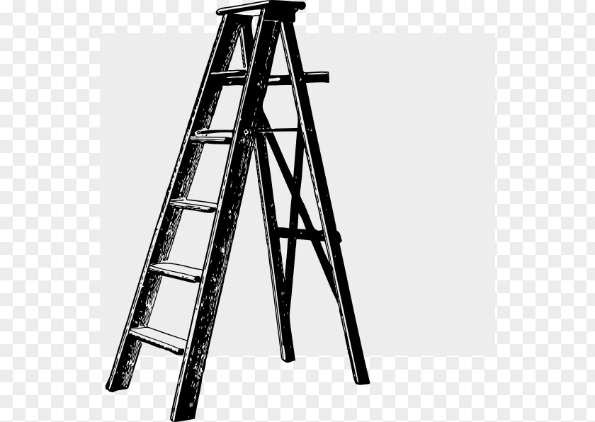 Ladder Attic Rehab Loft PNG