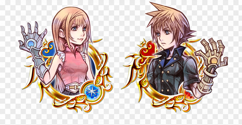 Medal Kingdom Hearts χ Sephiroth World Of Final Fantasy KINGDOM HEARTS Union χ[Cross] X PNG