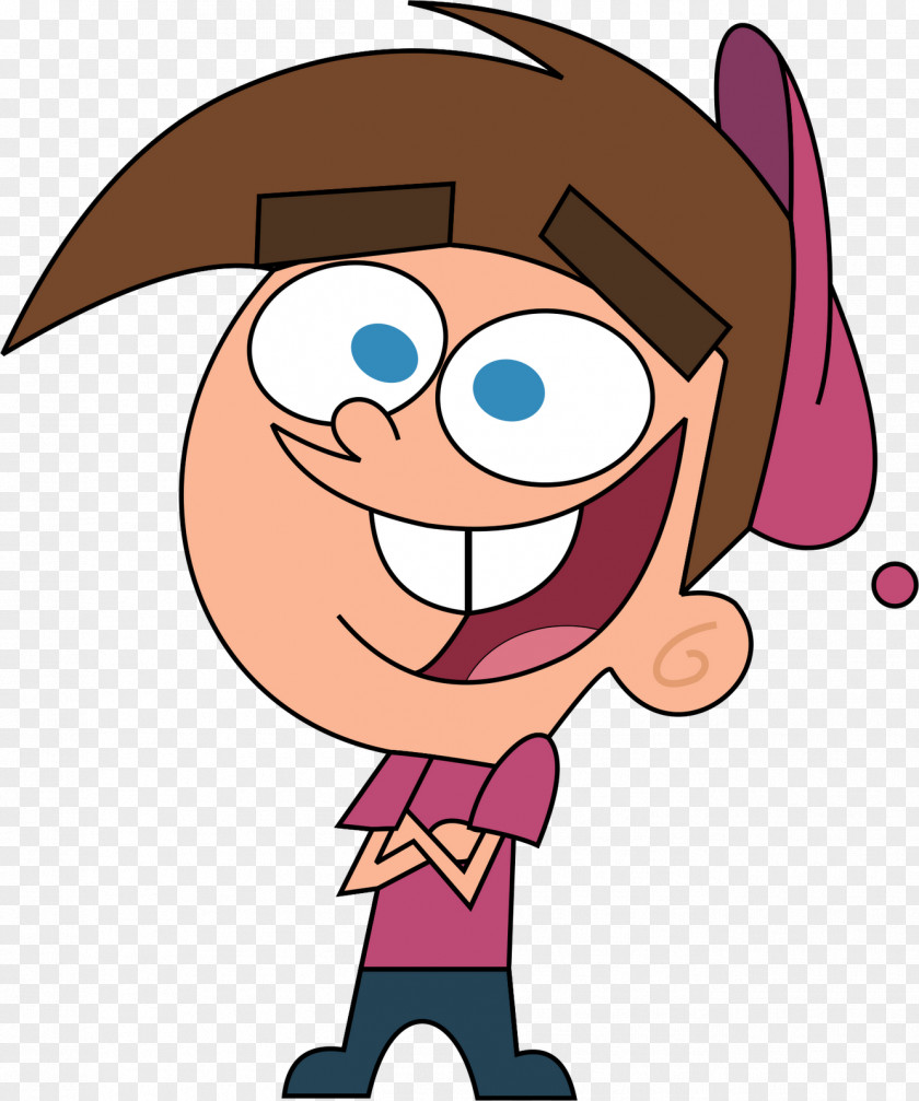 Parents Timmy Turner Poof Character Tiimmy PNG