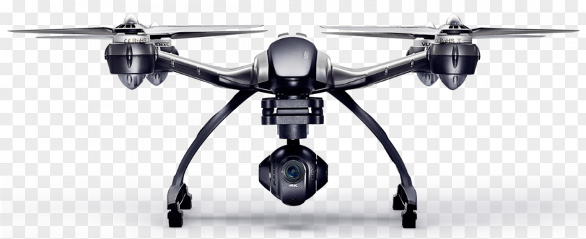 Yuneec International Typhoon H Unmanned Aerial Vehicle Quadcopter 4K PNG