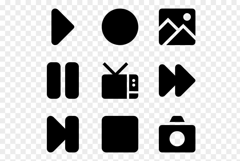 Audio-visual Vector Sound Clip Art PNG