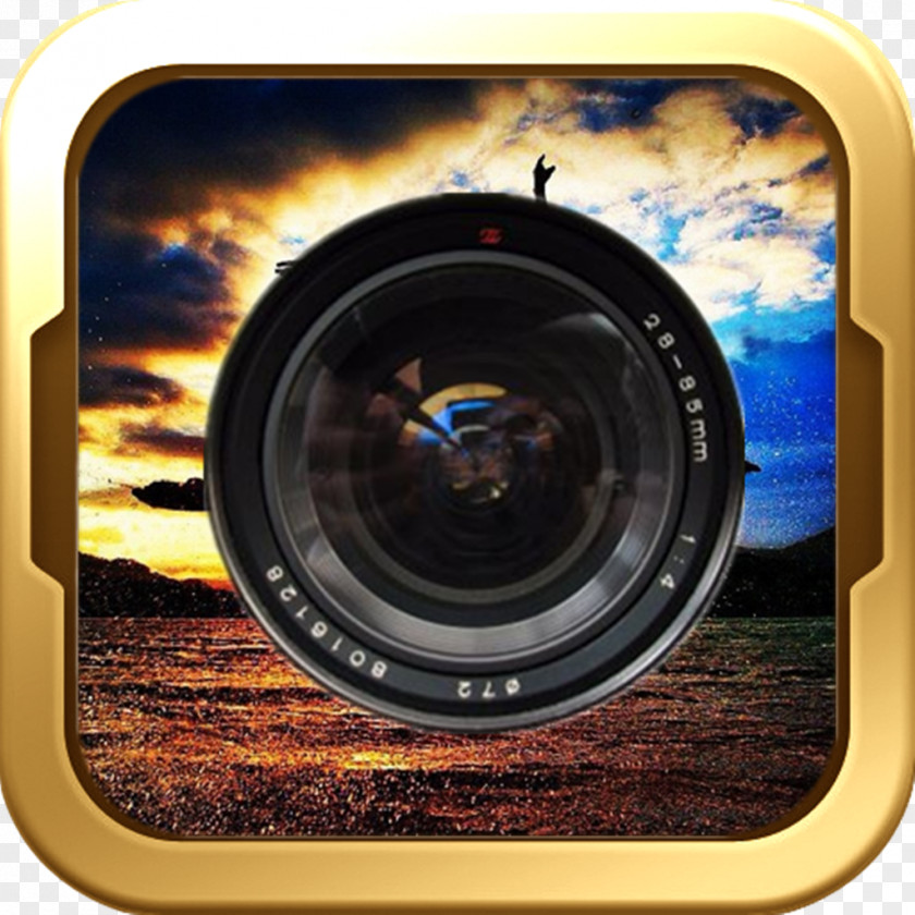 Camera Lens Photography IPhone PNG