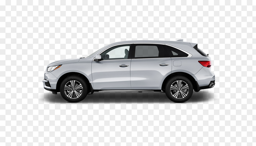 Car Ford Fusion Hybrid 2018 2017 Acura MDX PNG