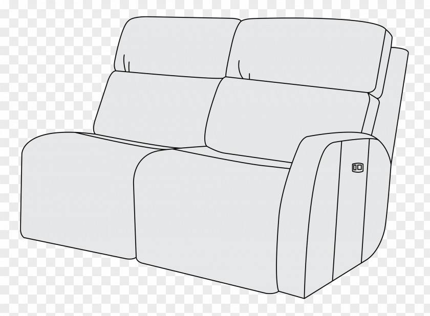 Chair Line Angle PNG