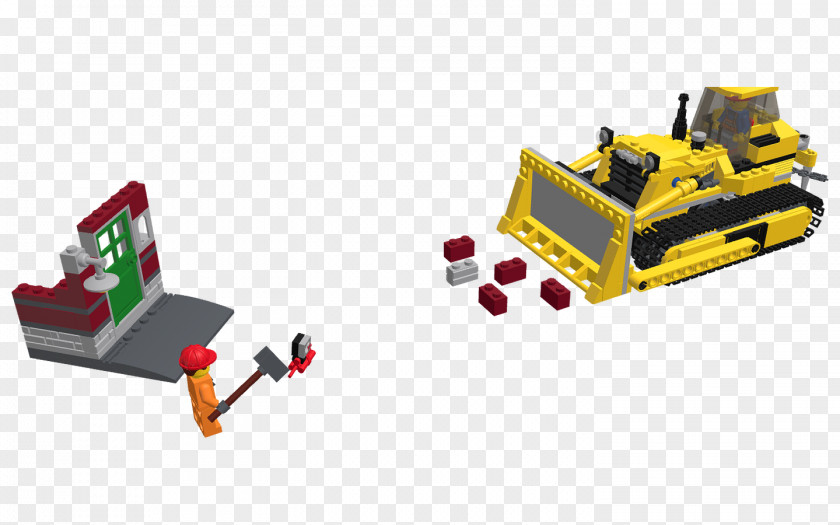 Design LEGO Toy Block PNG