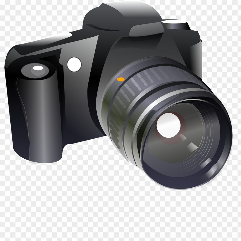 Digital Camera Canon EOS 5D Mark III Photography Clip Art PNG