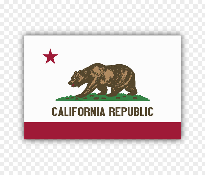 Flag Of California Republic The United States PNG