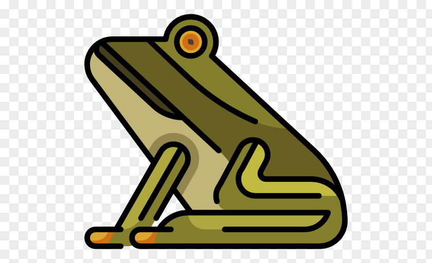 Frog Toad Tree Clip Art PNG