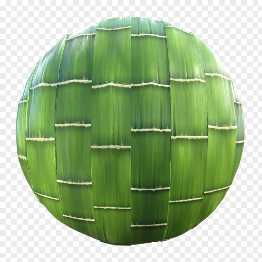 Green Sphere Blog PNG