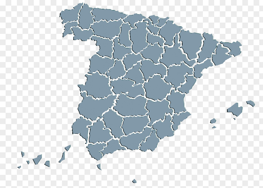 Map Spain Clip Art PNG