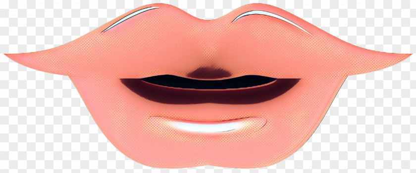 Material Property Smile Lips Cartoon PNG