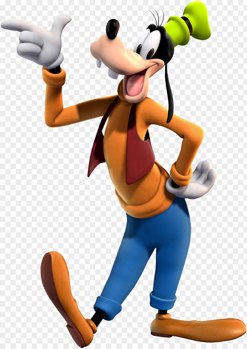 MINNIE Mickey Mouse Goofy Minnie Donald Duck Clarabelle Cow PNG