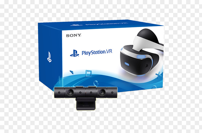 Playstation Plus PlayStation VR Camera 4 3 PNG