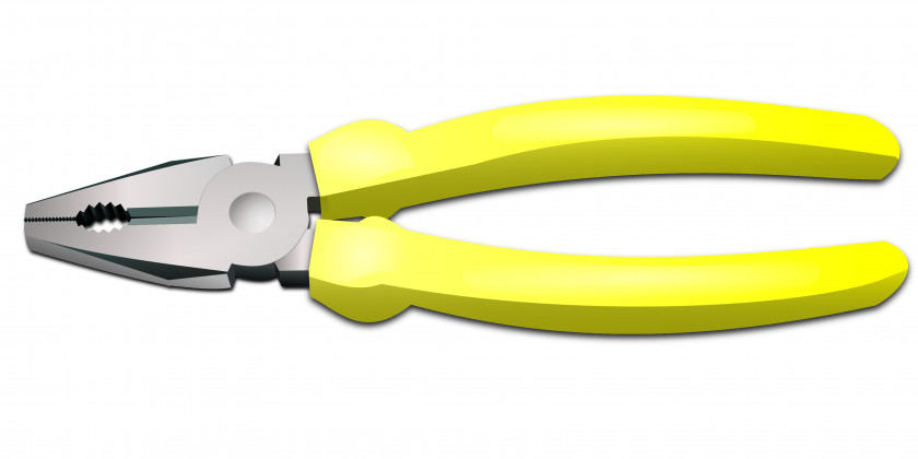 Pliers Cliparts Needle-nose Linemans Clip Art PNG