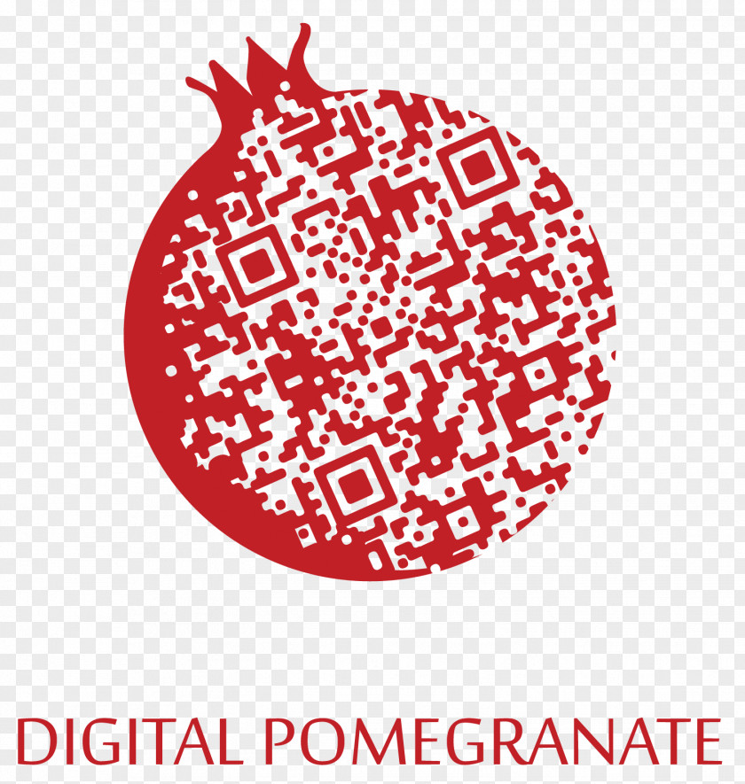 Pomegranate Gyumri Digital LLC Playland Armenia Logo PNG