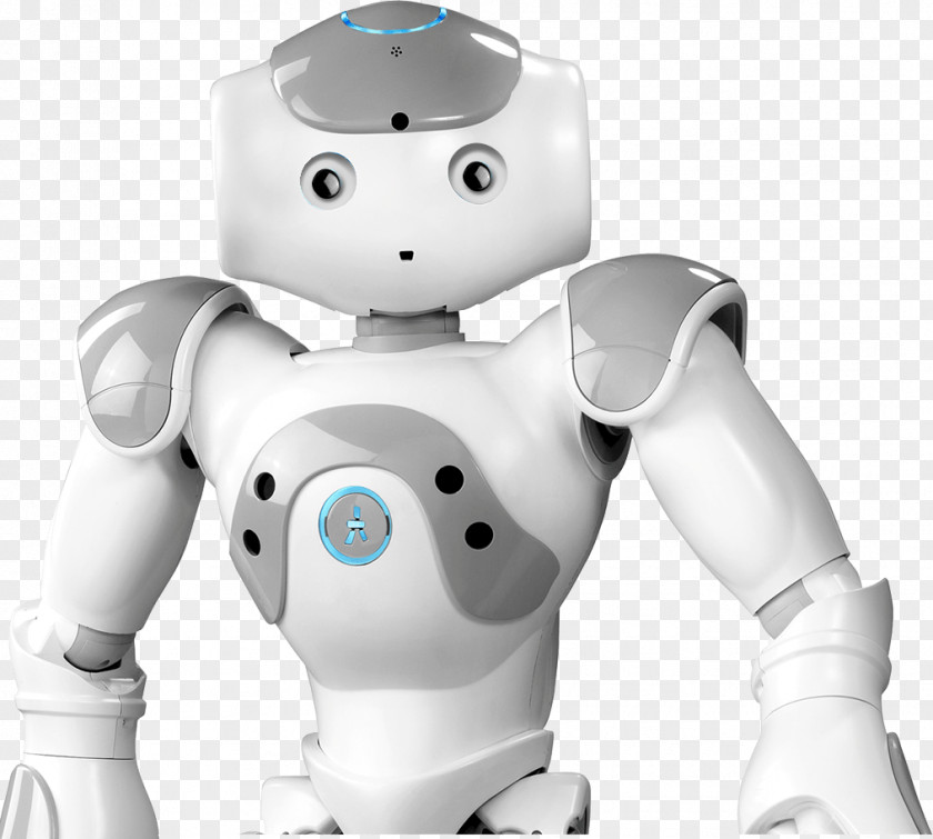 Robot Nao Humanoid Social SoftBank Robotics Corp PNG