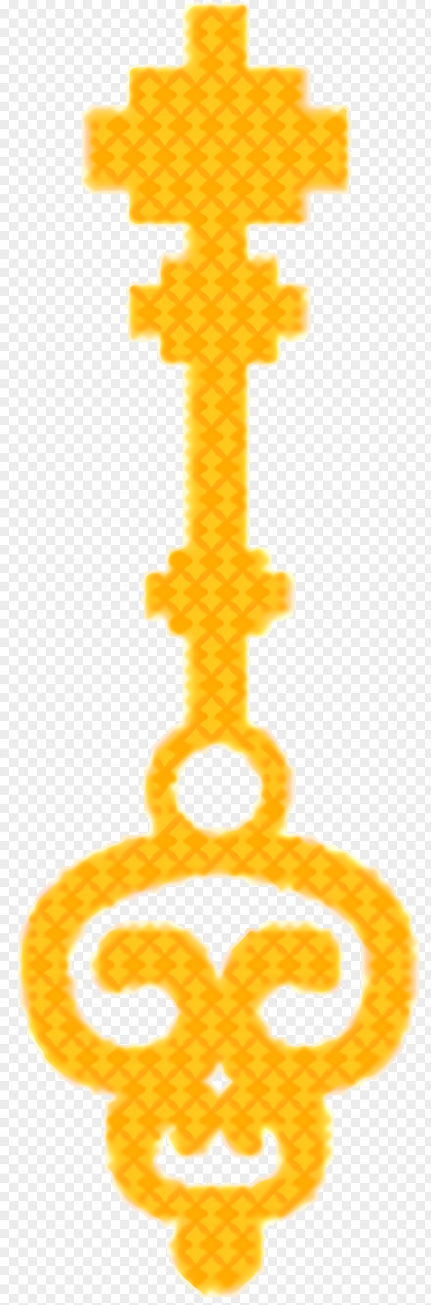Symbol Orange Metal Background PNG